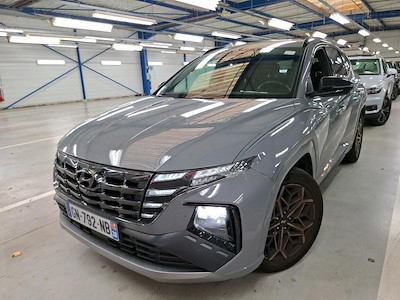 Hyundai TUCSON Tucson 1.6 CRDI 136ch Hybrid 48V N Line Executive DCT7