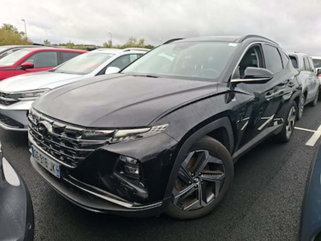 Hyundai TUCSON Tucson 1.6 T-GDi 150ch Hybrid 48V Executive DCT7