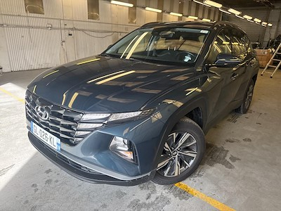 Hyundai TUCSON Tucson 1.6 T-GDi 230ch Hybrid Business BVA6