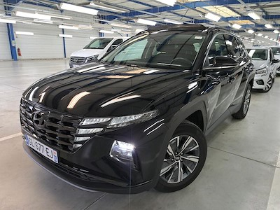 Hyundai TUCSON Tucson 1.6 T-GDi 230ch Hybrid Creative BVA6 HTRAC