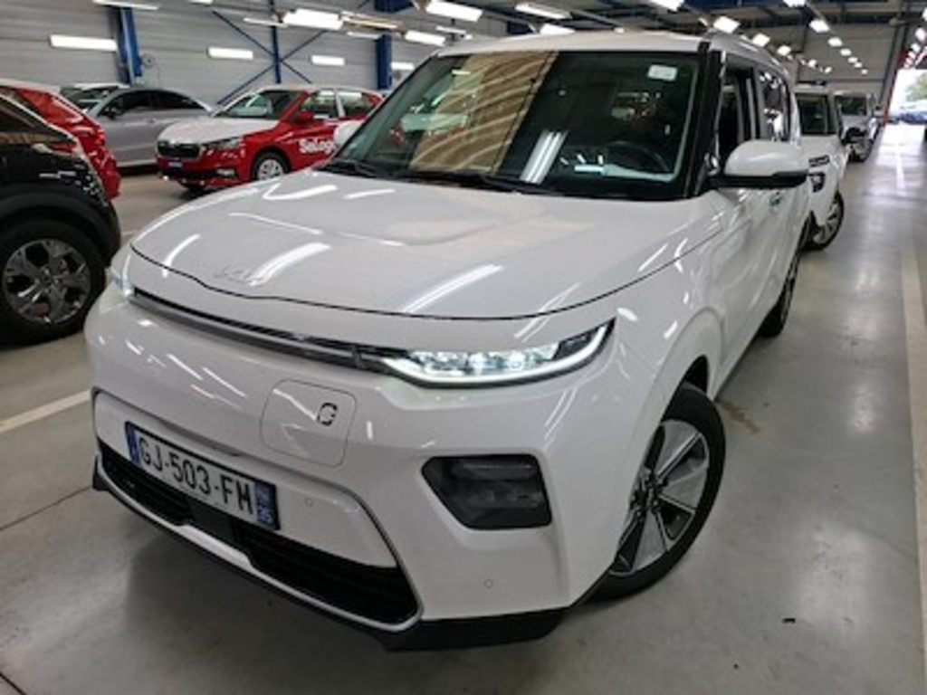 Kia E-SOUL e-Soul Design 204ch