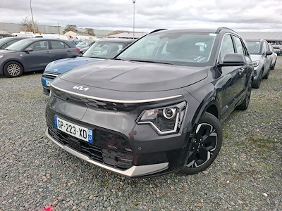 Kia Niro EV Niro EV 204ch Active Business