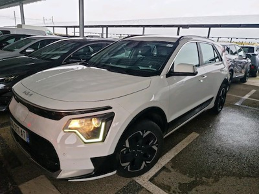 Kia Niro EV Niro EV 204ch Active Business