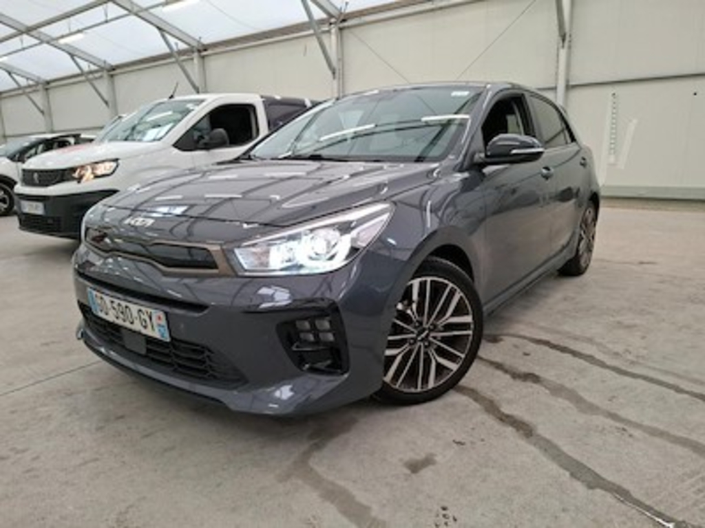 Kia RIO Rio 1.0 T-GDI 100ch MHEV GT-Line Premium iBVM6