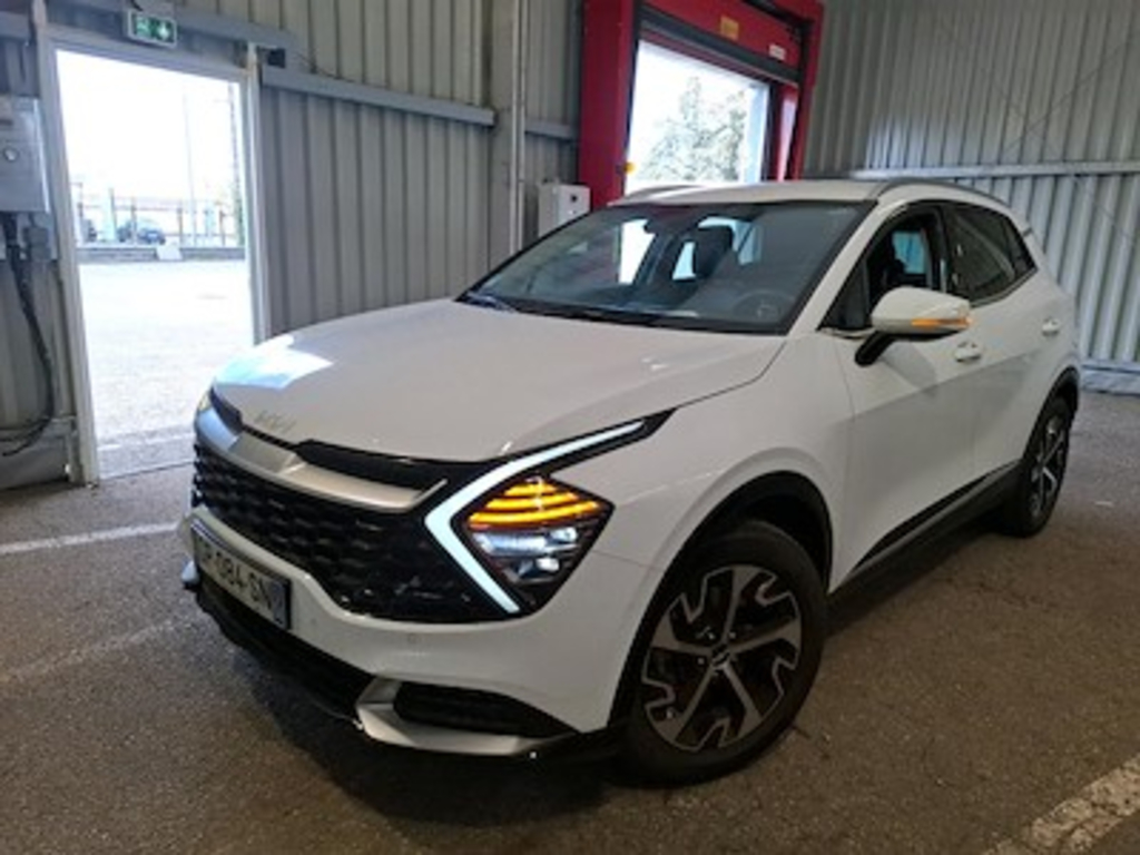 Kia SPORTAGE Sportage 1.6 T-GDi 230ch HEV Design BVA6 4x2