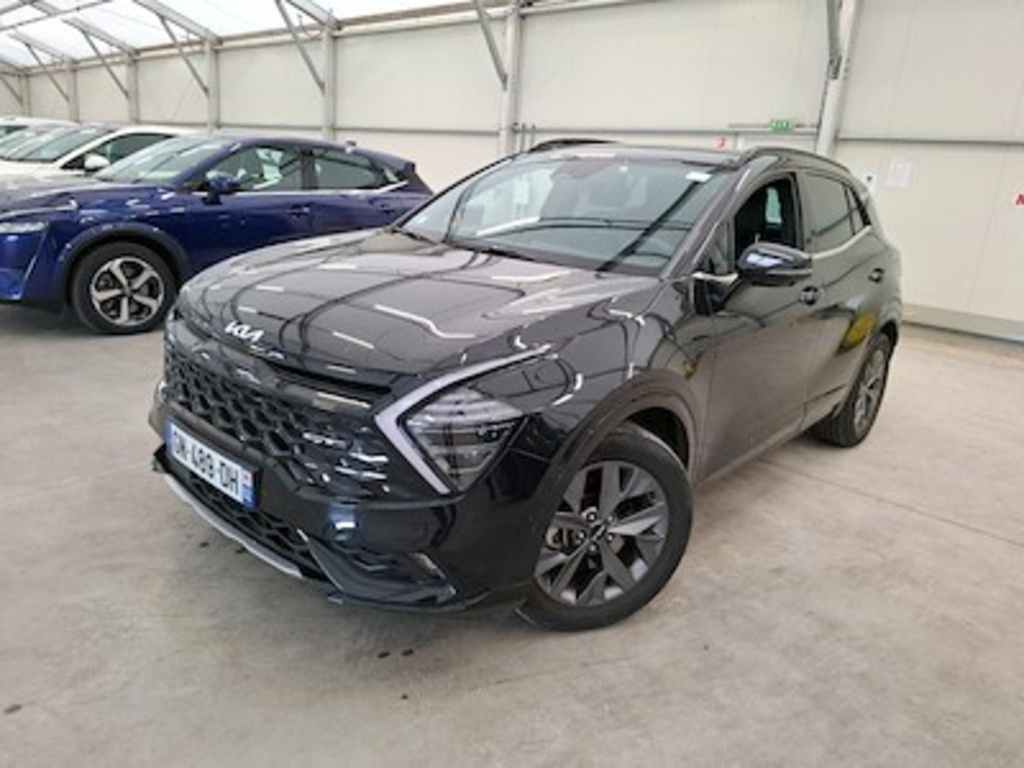 Kia SPORTAGE Sportage 1.6 T-GDi 230ch HEV GT-Line Premium Business BVA6 4x2