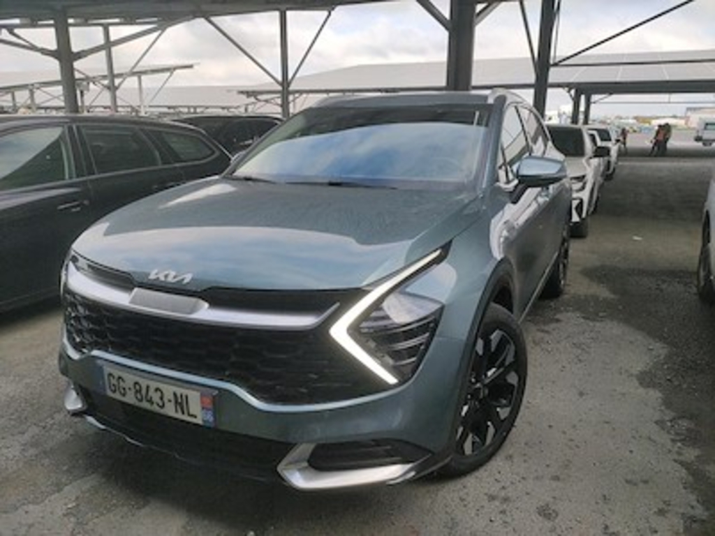 Kia SPORTAGE Sportage 1.6 T-GDi 265ch PHEV Design BVA6 4x4