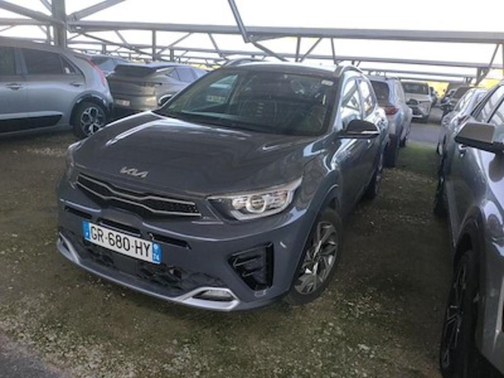 Kia STONIC Stonic 1.0 T-GDi 120ch MHEV GT Line DCT7