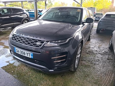 Land Rover EVOQUE Range Rover Evoque 1.5 P300e 309ch R-Dynamic S AWD BVA Mark III