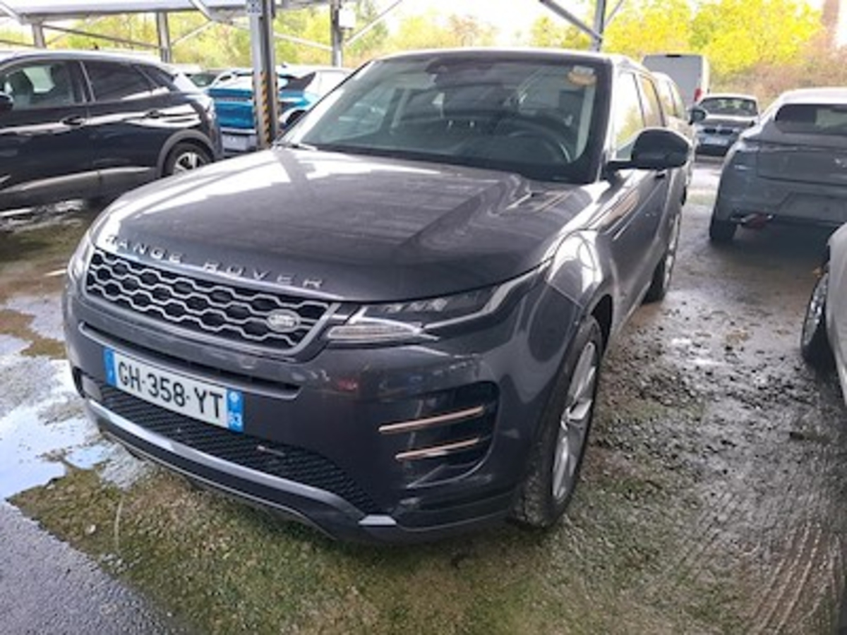 Land Rover EVOQUE Range Rover Evoque 1.5 P300e 309ch R-Dynamic S AWD ...