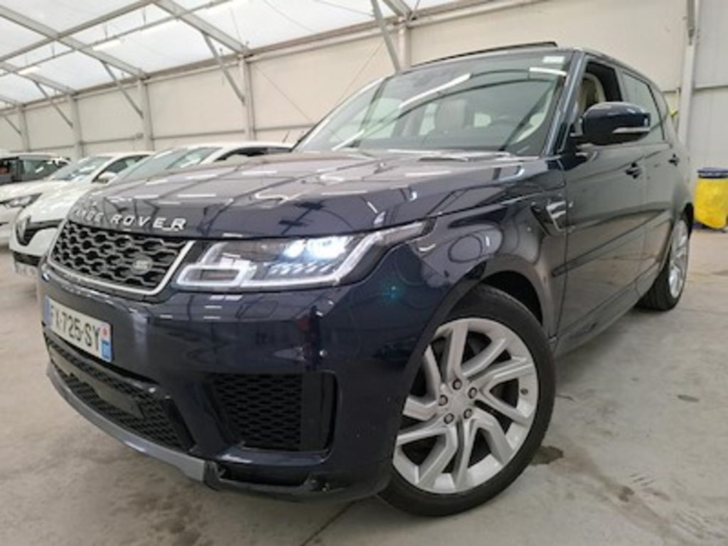Land Rover Range rover sport Range Rover Sport 2.0 P400e 404ch HSE Mark IX