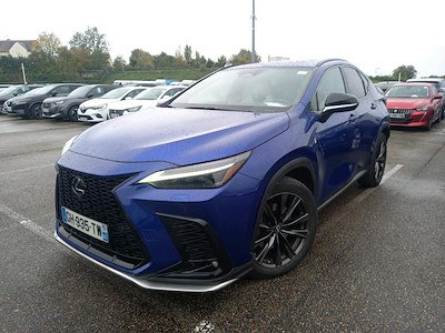 Lexus NX NX 450h+ F SPORT Executive 4WD