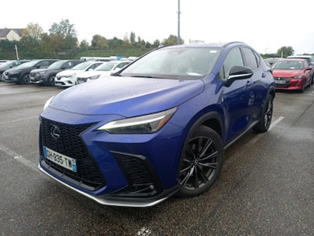 Lexus NX NX 450h+ F SPORT Executive 4WD