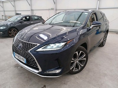 Lexus RX RX 450h 4WD Luxe