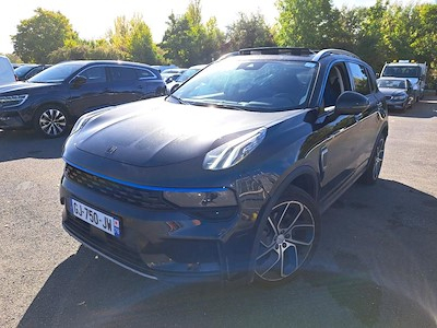 Lynk &amp; Co 01 01 1.5 PHEV 261ch DCTH 7