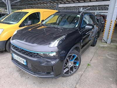 Lynk & Co 01 01 1.5 PHEV 261ch DCTH 7