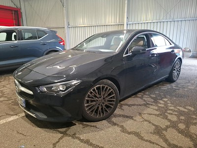 Mercedes-Benz Cla coupe CLA 200 163ch Progressive Line 7G-DCT 9cv