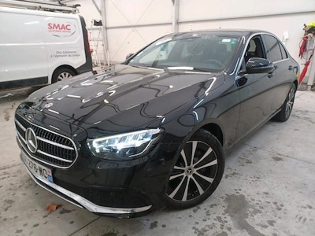 Mercedes-Benz Classe E berline Classe E 300 e 211+122ch Avantgarde Line 9G-Tronic