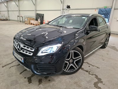 Mercedes-Benz Classe gla GLA 180 122ch Fascination 7G-DCT Euro6d-T