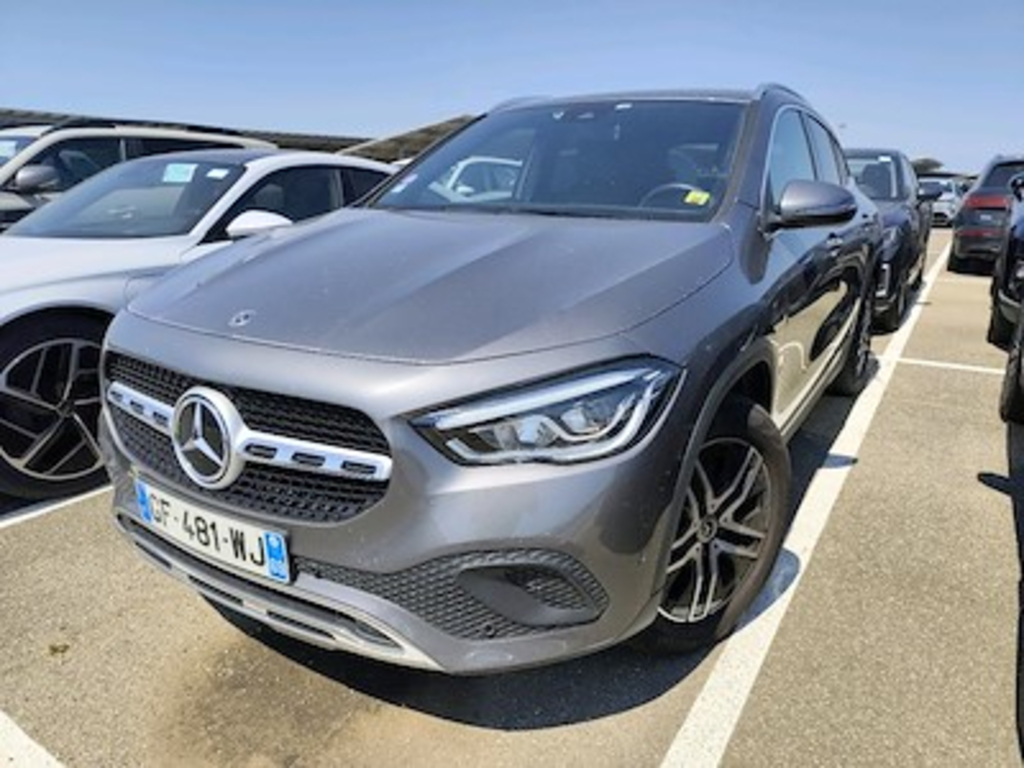 Mercedes-Benz Classe gla GLA 200 163ch Business Line 7G-DCT
