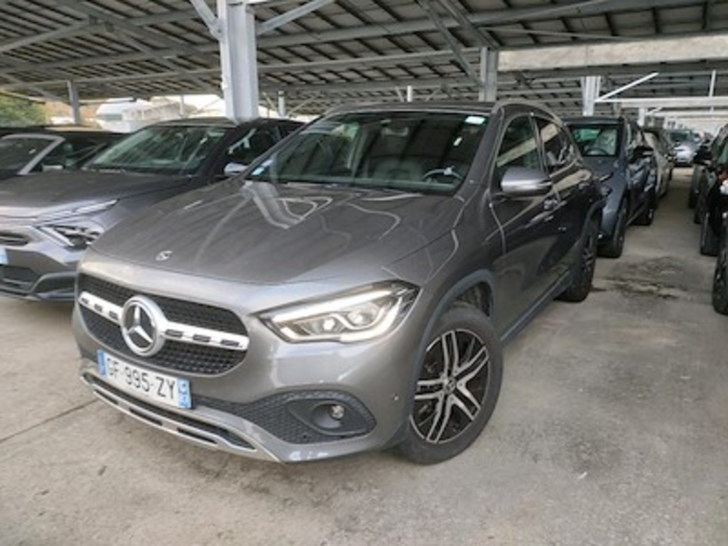 Mercedes-Benz Classe gla GLA 250 e 160+102ch Progressive Line 8G-DCT