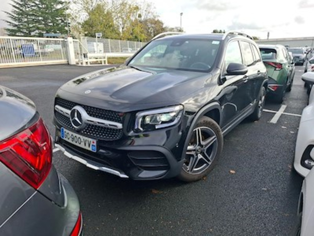 Mercedes-Benz GLB GLB 200d 150ch AMG Line 8G DCT