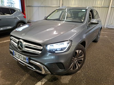 Mercedes-Benz GLC GLC 200 d 163ch Business Line 9G-Tronic