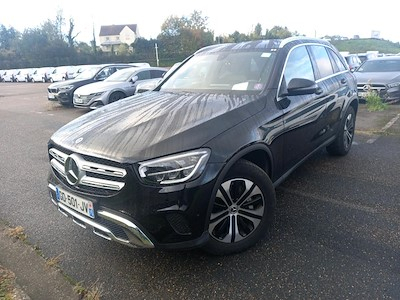 Mercedes-Benz GLC GLC 300 e 211+122ch Business Line 4Matic 9G-Tronic