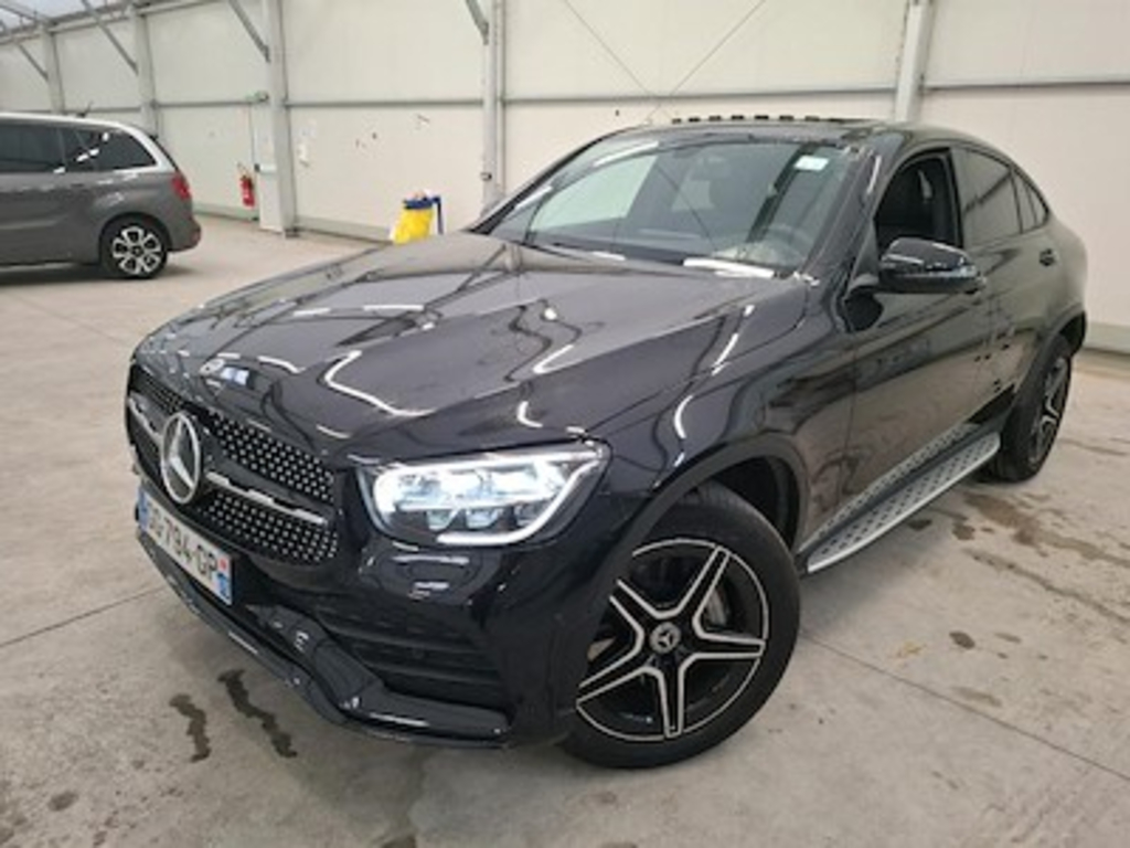 Mercedes-Benz Glc coupe GLC CoupA© 300 e 211+122ch Business Line 4Matic 9G-Tronic Euro6d-T-EVAP-ISC