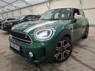 MINI COUNTRYMAN Countryman Cooper SE 125ch + 95ch Yours ALL4 BVA6