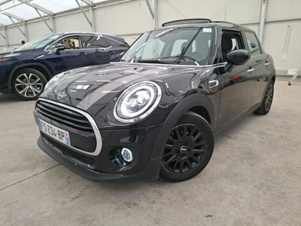 MINI MINI Cooper 136ch Edition Greenwich BVA7