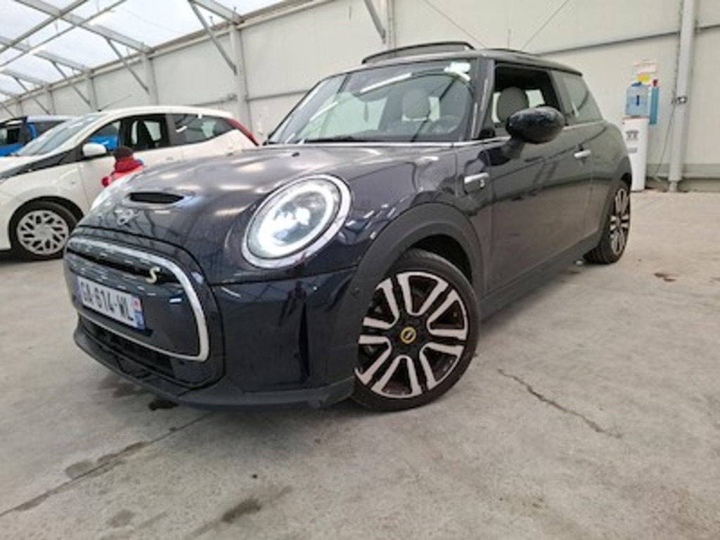 MINI MINI Cooper SE 184ch Yours BVA
