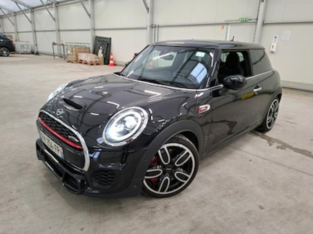 MINI MINI John Cooper Works 231ch Ultimate BVA8 Euro6d-T