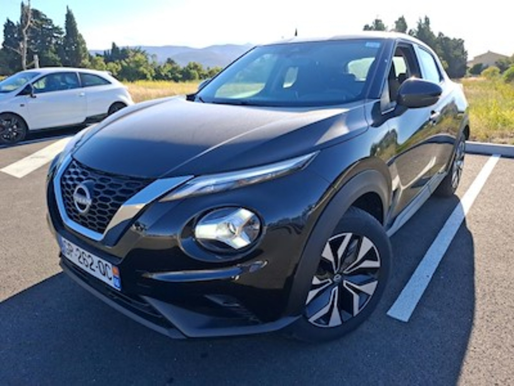 Nissan JUKE Juke 1.0 DIG-T 114ch Business Edition
