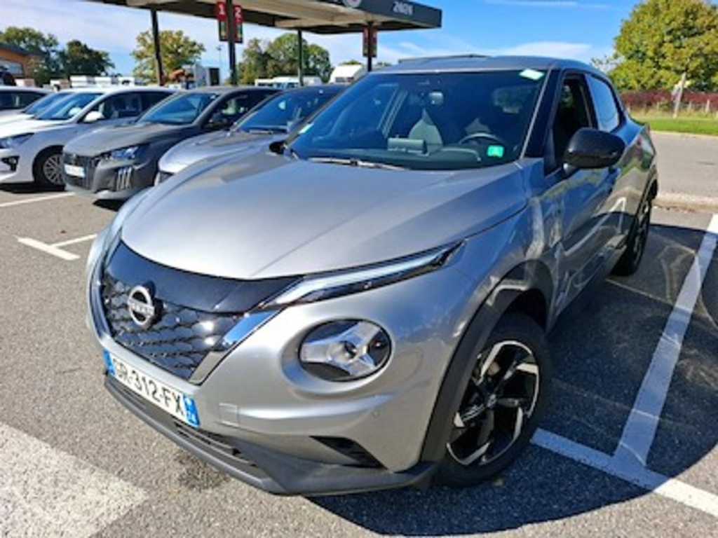 Nissan JUKE Juke 1.6 Hybrid 143ch N-Connecta