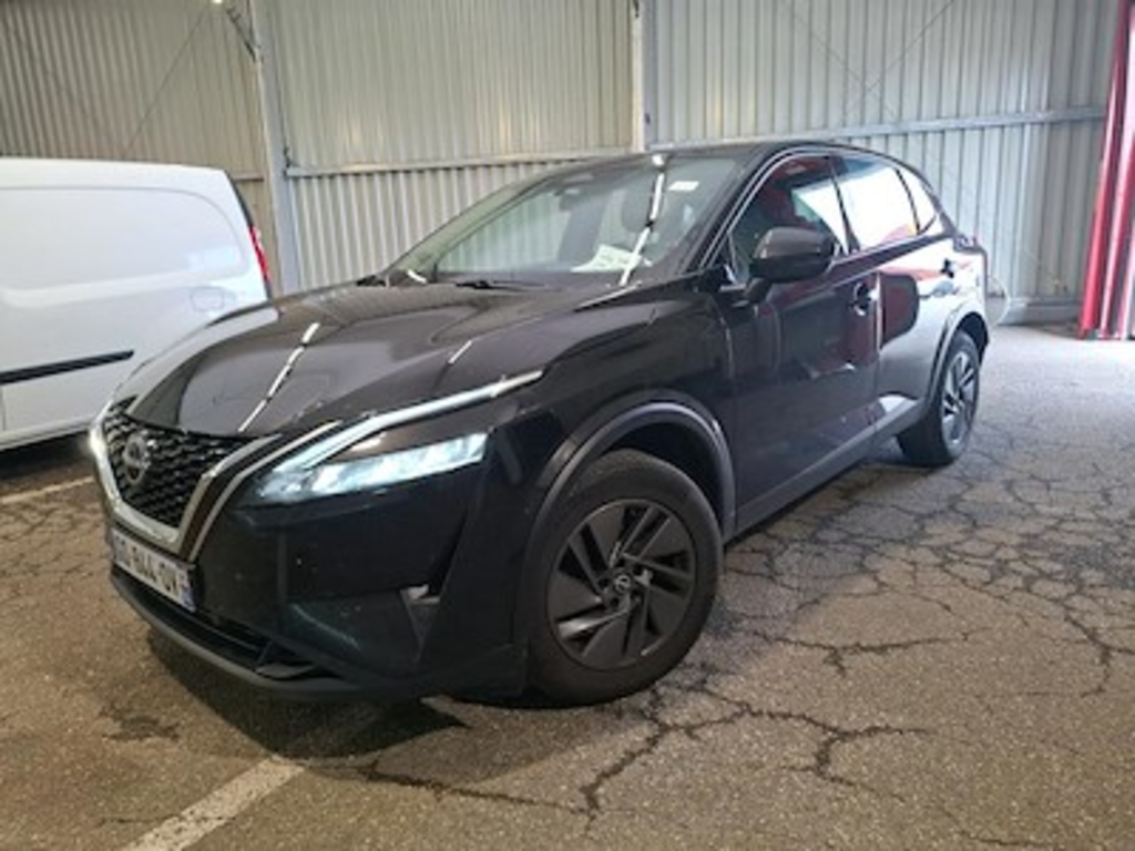 Nissan QASHQAI Qashqai 1.3 Mild Hybrid 158ch Business Edition Xtronic
