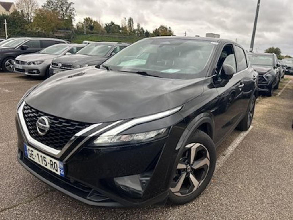 Nissan QASHQAI Qashqai 1.3 Mild Hybrid 158ch N-Connecta Xtronic