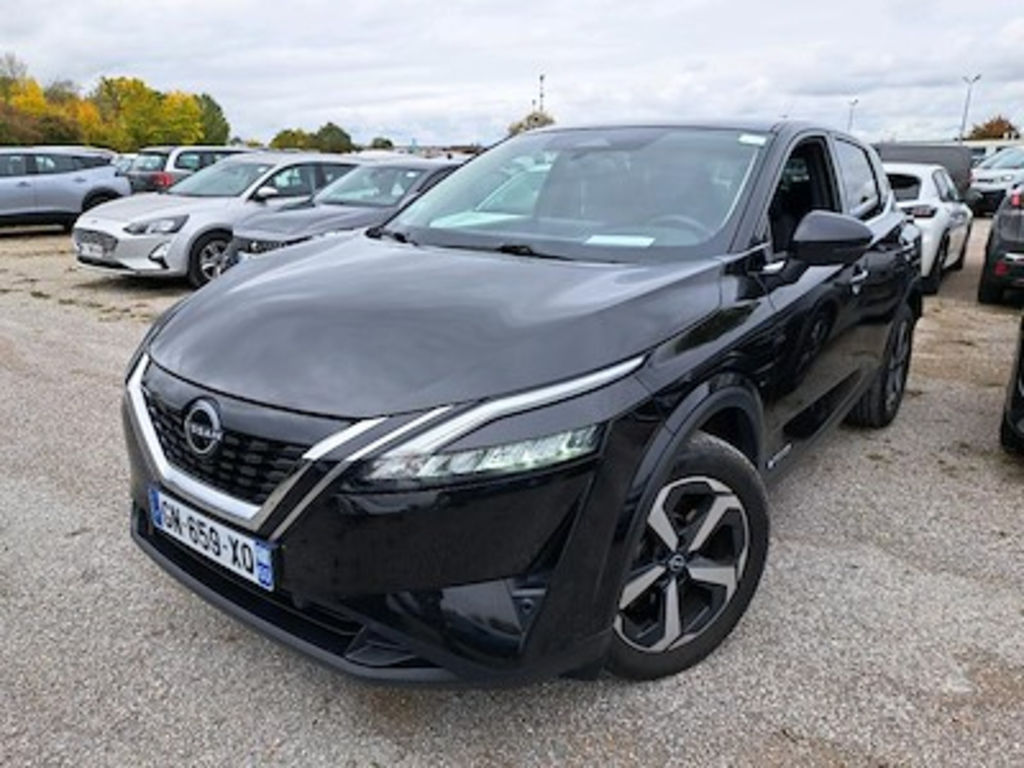 Nissan QASHQAI Qashqai e-POWER 190ch N-Connecta