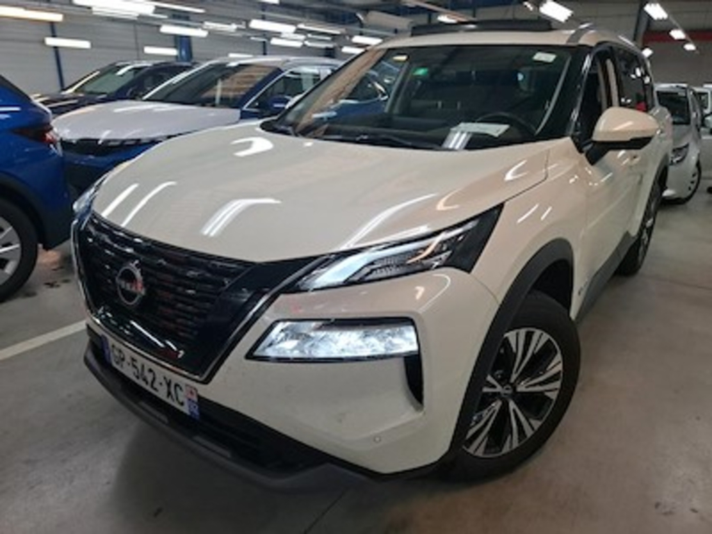 Nissan X-TRAIL X-Trail e-Power 204ch N-Connecta