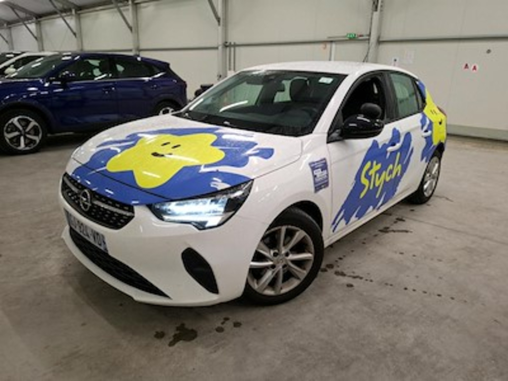 Opel CORSA Corsa 1.2 Turbo 100ch Elegance Business