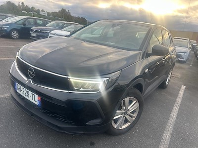 Opel GRANDLAND Grandland 1.5 D 130ch BVA8