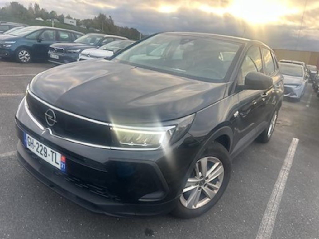 Opel GRANDLAND Grandland 1.5 D 130ch BVA8