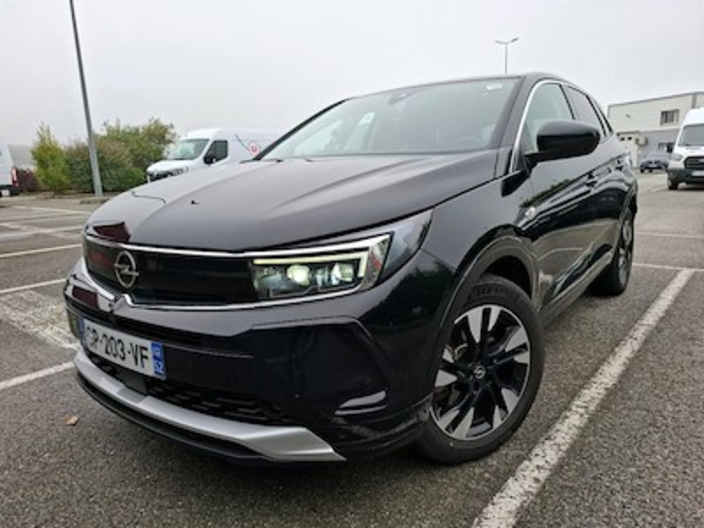 Opel GRANDLAND Grandland 1.6 Turbo 225ch Hybride Elegance Business