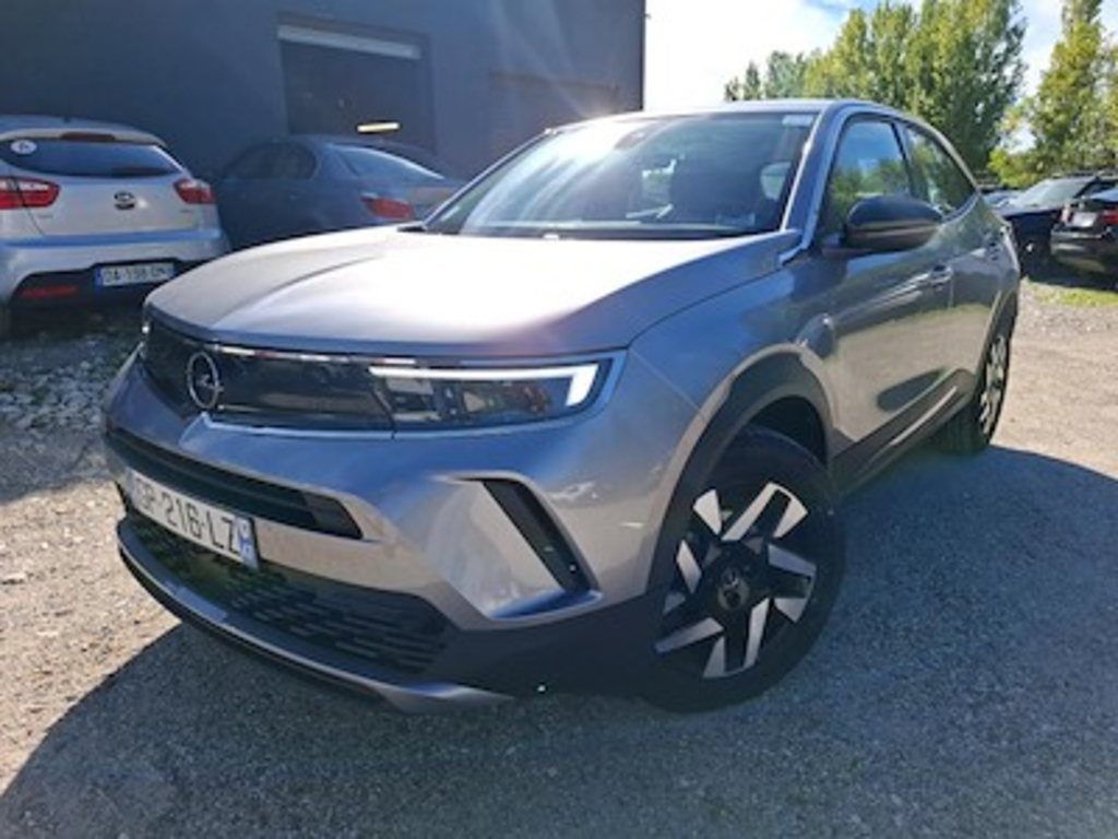 Opel MOKKA Mokka 1.2 Turbo 130ch Elegance Business BVA8