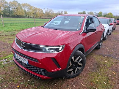 Opel MOKKA Mokka 1.2 Turbo 130ch Elegance Business BVA8