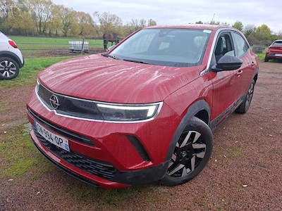 Opel MOKKA Mokka 1.2 Turbo 130ch Elegance Business BVA8