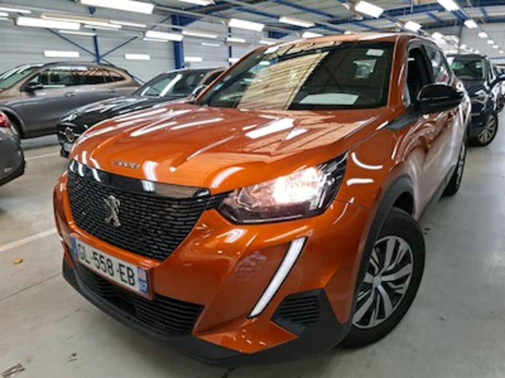 Peugeot 2008 2008 1.2 PureTech 100ch S&amp;S Active Pack