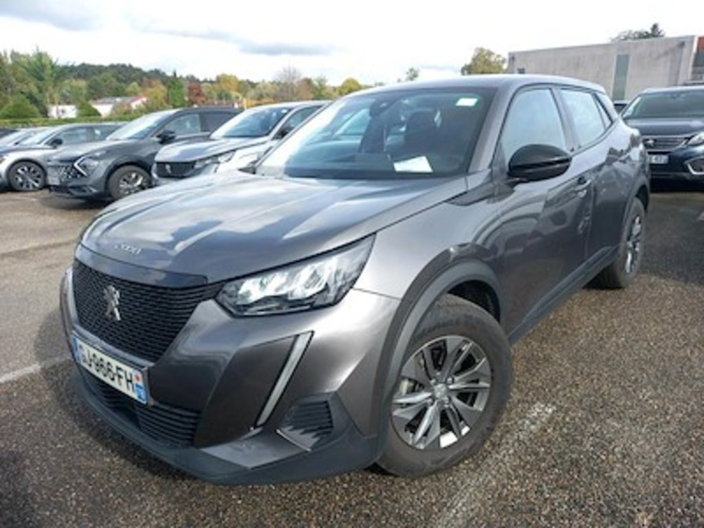 Peugeot 2008 2008 1.2 PureTech 100ch S&amp;S Active Pack