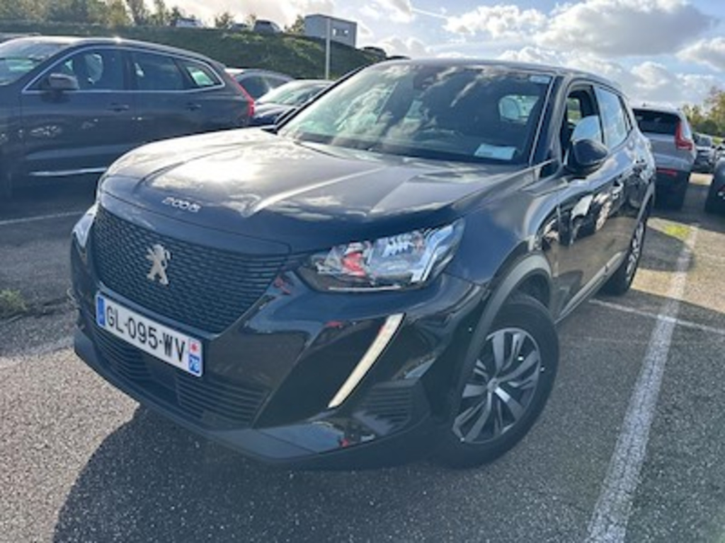 Peugeot 2008 2008 1.2 PureTech 100ch S&S Active Pack