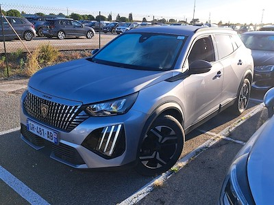 Peugeot 2008 2008 1.2 PureTech 100ch S&amp;S Allure